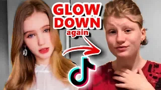 Download I Used To Be Beautiful GLOW DOWN TikTok Challenge shookethed me AGAIN...😱 MP3