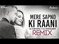Download Lagu Mere Sapno Ki Rani Remix | Dj RawKing | Dj RawQueen | R S Visuals | 2020 Latest Remix