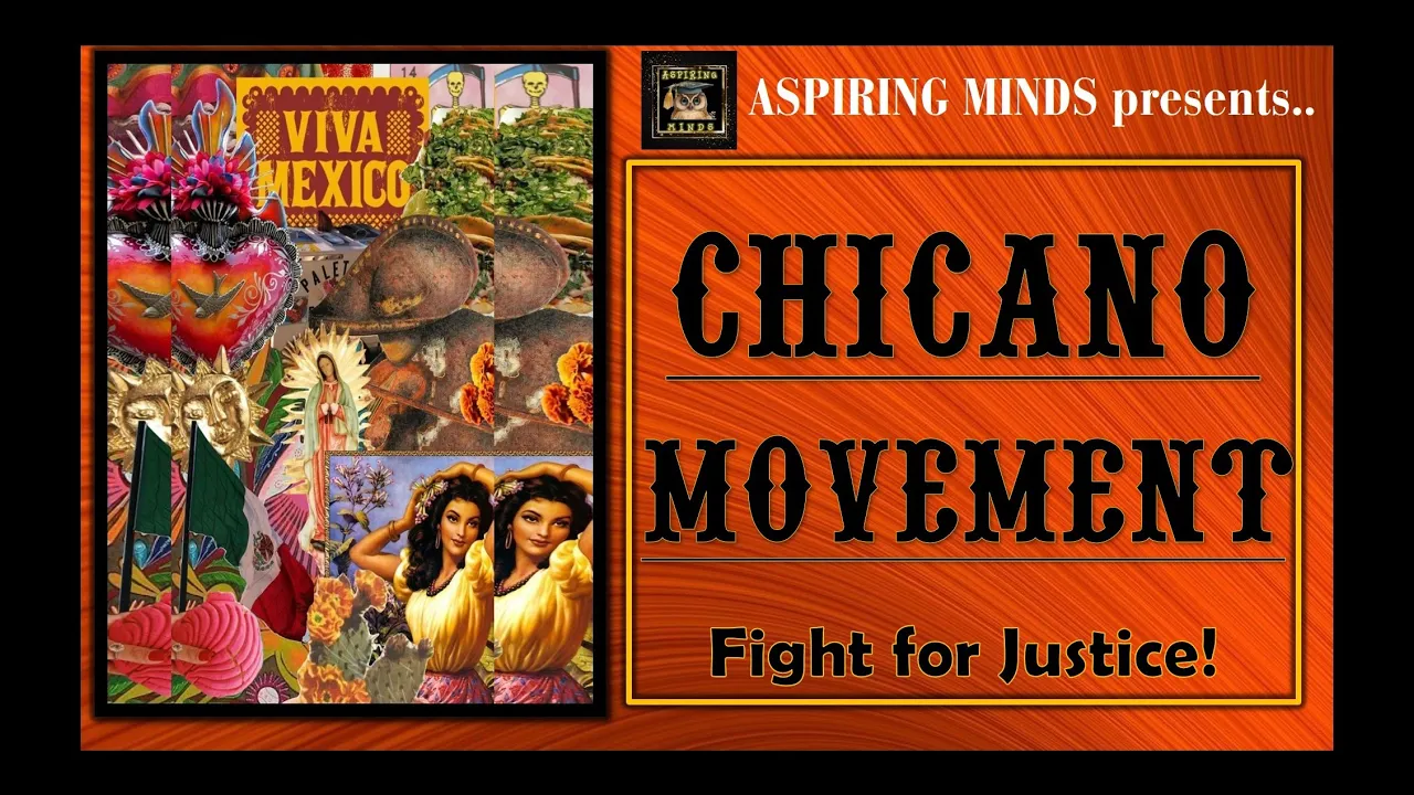 The Chicano Movement: 1960s Revolution Explained