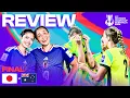 - Final Review JAPAN vs AUSTRALIA