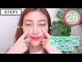 Reduce Dark Circles, Wrinkles Under Eyes With This Massage