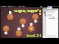Sugar sugar 3 Walkthrough Easy and Hard Badges