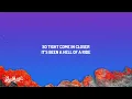 Burna Boy - For My Hand (Lyrics) feat. Ed Sheeran