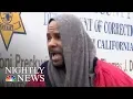 R Kelly Released From Jail After Payment Made In Child Support Case NBC Nightly News