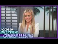 Carmen Electra Reveals If She Would Join A Baywatch Reboot