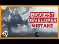 How to AVOID this BEGINNER GameDev MISTAKE Scaling Tutorial
