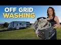 Off Grid Washing Sphere 3 3kg Washing Machine Review