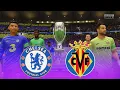 FIFA 21 - Chelsea vs Villarreal | UEFA Super Cup 2021/2022 | Gameplay \u0026 Full match
