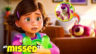 10  Hidden Things You Didn't Notice in Toy Story 5 🤠🚀