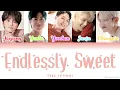 Download Lagu TVXQ (동방신기) - Endlessly Sweet (甘く果てしなく) [Colour Coded Lyrics] (Kan/Rom/Eng)