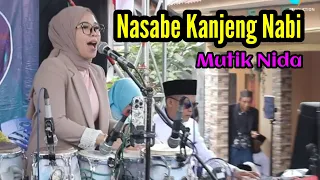 Download Nasabe kanjeng nabi | Mutik nida live sipetung petungkriyono MP3