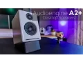 Audioengine A2 Powered Desktop Speaker Review - Big Sound in a Small Package