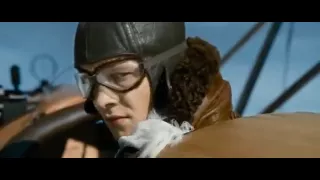 the red baron friend and enemy