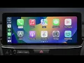2025 Acura RDX Apple CarPlay