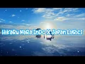 Download Lagu Hikaru Nara Indo X Jepang lyrics