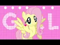 Lagu Fluttershy - Honeypie [Animation]