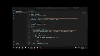 Asteroid orbit REST API question in under 13 minutes Online Assesment Hackerrank Placements