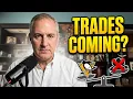 No Pucks Chat Trade Analysis Nurse Trade Talk Draft Targets