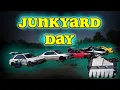 Check out this Junkyard in the Middle of Nowhere NC