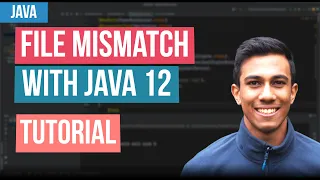 The easy way to compare files with Java 12 - Tutorial