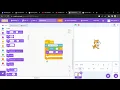 How to use the If then else block in Scratch