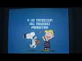 Charlie Brown - Easter Beagle Credits