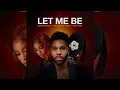 Jason Derulo x The Second Voice x Qing Madi - LET ME BE (Official Audio)