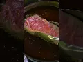 Download Lagu I deep fried STEAKS in movie BUTTER and this happened!