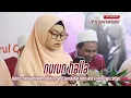 JDFI Da'watul Mukhlasin - Nurun Halla | Lailatus Sholawat Pernikahan Darul \u0026 Cintiya