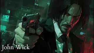 John Wick - 4K Animated Wallpaper