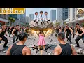 Download Lagu Powerful Girl Single-handedly Fights Entire Gang, Clearing The Way For Her 3 Brothers To Escape