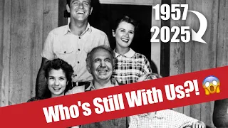 Whatever Happened to The Real McCoys - Then And Now