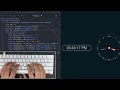 ASMR Programming - Analog Clock With JavaScript