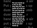 Crazy Frog Hands Up Explode