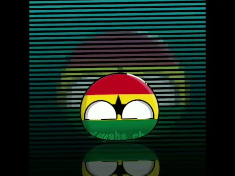 Collab of all countries in the world #countryballs #edit #shorts