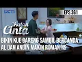 Download Lagu IKATAN CINTA - Makin Romantis!! AL Dan Andin Bikin Kue Bareng Sambil Bercanda