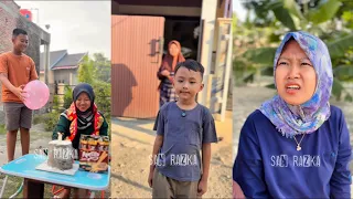 BEST OF SAN RAZKA|Video Lucu|Viral#241|Dikasih balon malah di letusin