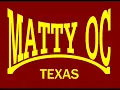 Matty OC - Far Away Coast (Dropkick Murphys Cover)