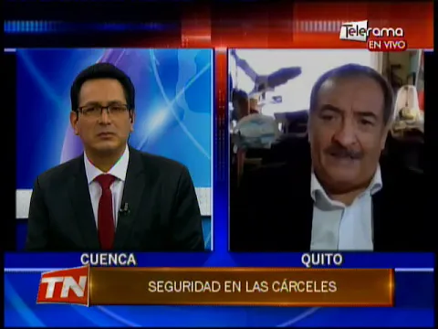 Cnel. Mario Pazmiño 