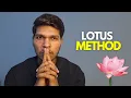 How To Force Your Brain To Do Hard Things The Lotus Method