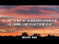 The Rare Occasions - Notion (Lyrics)