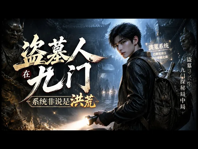 盜墓人在九門，系統非說是洪荒
