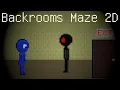 Backrooms Maze 2D - Main Mode Update Trailer Available Now