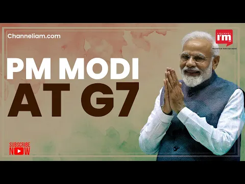 PM Modi looking forward to 'fruitful discussions' with G7 leaders