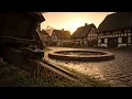 Sleep with Dreamy Medieval Instrumental | 1 Hour ๐ซ