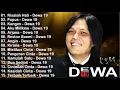 Lagu Dewa 19 (Full Album) + Lirik ~ Koleksi Lagu Terbaik Dewa 19 ~ Lagu Terpopuler Sepanjang Masa