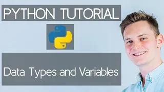 2 Data Types and Variables - Python Tutorial from Zero to Pro