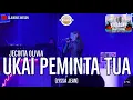 Download Lagu Jecinta Olivia - Ukai Peminta Tua (Lyssa Jean) | Legends Karaoke Season 2 Finals