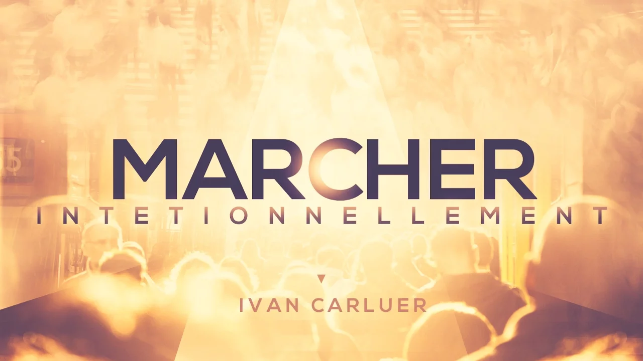Miniature de l'épisode : Marcher intentionnellement | Ivan Carluer