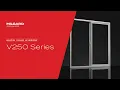 Know Your Window MILGARD V250 Series